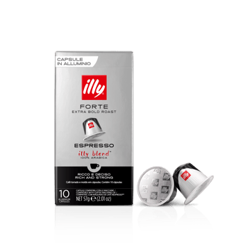 illy forte with capsules pt en